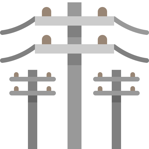 An Electric pole